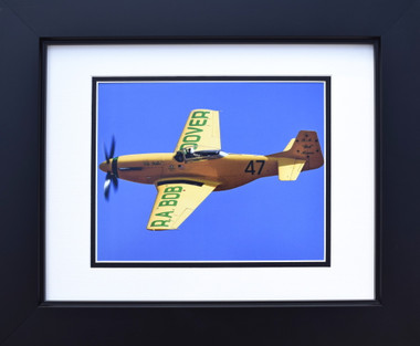 Bob Hoover's Ole Yeller Aviation Art