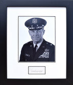 Chuck Yeager in Uniform