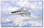 Prowling Wolf by Mark Karvon - Grumman F-14 Tomcat Aviation Art 