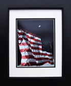 U.S. Flag on the Moon