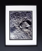 Boot Print on the Moon