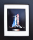 Apollo 14 - Ready to Launch - Professional Museum Framing