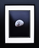 The Moon - Museum Framing