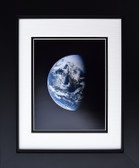 The Earth - Professional Museum quality framing