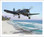 Corsair Takeoff by Mark Karvon - VF-17 Jolly Rogers