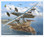 Hell Over Iwo Jima by Mark Karvon - B-24 Liberator   Aviation Art