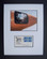 Chuck Yeager with 50th Anniversary of the Air Force Envelope Aviation Art