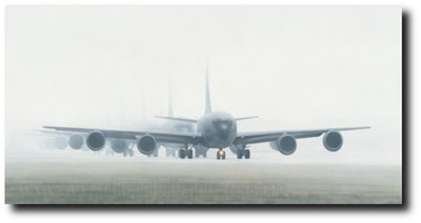 AirBridge II by Dru Blair - Boeing KC-135 Aviation Art