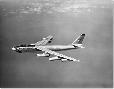  B-47 Stratojet Aviation Art