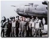 Crew... Of The Memphis Belle -Aviation Art