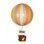 Hot Air Balloon - Jules Verne, Rainbow Pastel