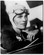 Amelia Earhart with goggles PHOTO -Aviation Art