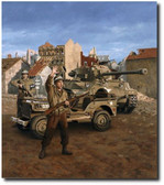WWII Military Police in Europe