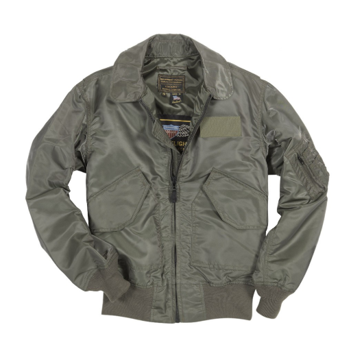 US Fighter Weapons Jacket - planejunkie