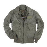 US Fighter Weapons Jacket