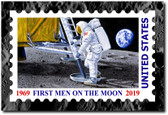 First Men On The Moon
