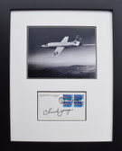 Chuck Yeager with Bell X-1 in Flight - Postmaster First Day Envelope