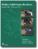 Webley Solid Frame Revolvers: Models RIC, MP, and No. 5
