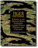 Tiger Patterns: A Guide to the Vietnam War’s Tigerstripe Combat Fatigue Patterns and Uniforms