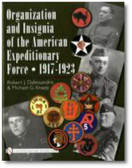 Organization and Insignia of the American Expeditionary Force : 1917-1923