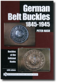 German Belt Buckles 1845-1945 : Buckles of the Enlisted Soldiers
