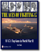 The Aces of Fighting 17 : VF-17's Top Guns in World War II 