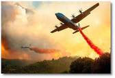 Aerial Firefighting - 