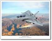 "SUNDOWNERS TOMCAT" - F-14 Tomcat