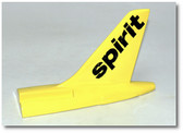Spirit A320 Tail Card Holder