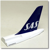 SAS B767 Tail Card Holder