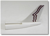 Peoples Express B737-300 Tail Card Holder