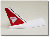 Midway B737-300 Tail Card Holder