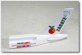 Zarate A350 Tail Card Holder