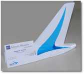 TAME A320 Tail Card Holder
