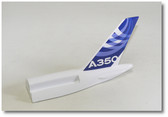 Airbus A350 Tail Card Holder