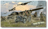 Arnhem Airborne Assault