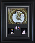 STS-72 photographic print signed by Mission Specialist Winston Scott