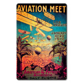 1910 Aviation Meet LA