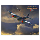 Mosquito WWII Airplane