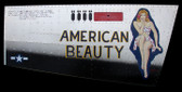 American Beauty (Ltd. Ed. Panel)