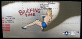 Briefing Time (Ltd. Ed. Panel)