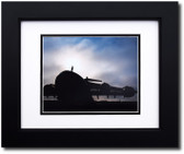 C-17 Globemaster Sillouette - Professional Museum Framing