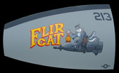 Flir Cat