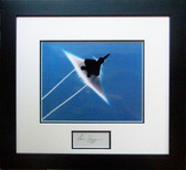 F-22 - Supersonic Halo - First Pilot Dave Ferguson