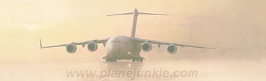 The Globemasters by Dru Blair - C-17 Globemaster III