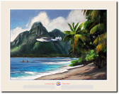 The Honolulu Clipper - Pacific Pioneer