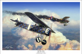 Air War 1918 - Fokker E.V / D.VIII