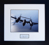 P-38 Lightning - Tony Levier