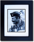 Robin Olds after a Mission