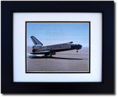 NASA Space Shuttle "Columbia" Landing